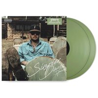 Sterling Elza - Simpler Days (Deluxe) vinyl cover