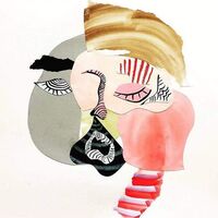 Steve Adamyk Band - Self-Titled Ep vinyl cover