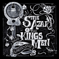 Steve Azar - Down At The Liquor Store vinyl cover