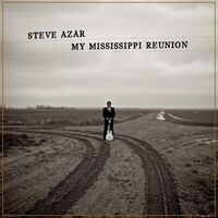 Steve Azar - My Mississippi Reunion vinyl cover