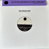 Steve Baczkowski & Chris Corsano - This Is Not A Prayer For You vinyl cover