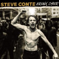 Steve Conte - Bronx Cheer vinyl cover