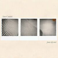 Steve Cradock - Peace City West vinyl cover