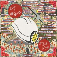 Steve Earle And The Dukes - Ghosts Of West Virginia vinyl cover