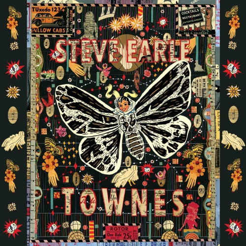 Steve Earle - I'll Never Get Out Of This World Alive