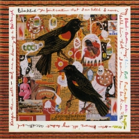 Steve Earle - Just An American Boy vinyl cover