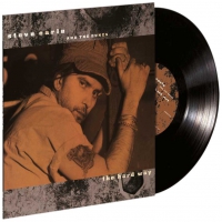 Steve Earle - The Hard Way vinyl cover