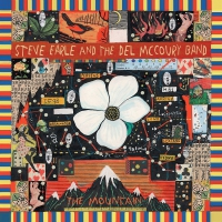 Steve Earle - The Mountain vinyl cover