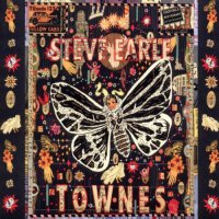 Steve Earle - Townes vinyl cover