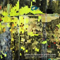 Steve Lehman - Selebeyone vinyl cover