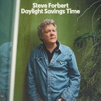 Steve Forbert - Daylight Savings Time vinyl cover