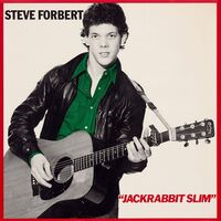 Steve Forbert - Jackrabbit Slim vinyl cover