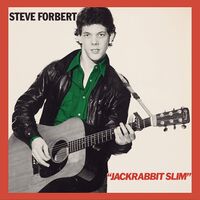 Steve Forbert - Jackrabbit vinyl cover
