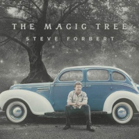 Steve Forbert - The Magic Tree vinyl cover