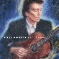 Steve Hackett - Bay Of Kings 2024 vinyl cover