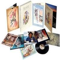 Steve Hackett - Charisma Years vinyl cover