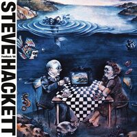 Steve Hackett - Feedback '86 2024 vinyl cover
