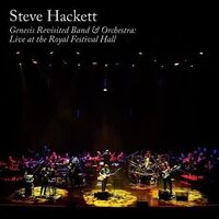 Steve Hackett - Genesis Revisited Band & Orchestra: Live (Clear)
