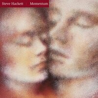 Steve Hackett - Momentum 2024 vinyl cover