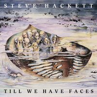 Steve Hackett - Till We Have Faces 2024 vinyl cover
