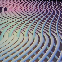 Steve Hauschildt - Strands vinyl cover