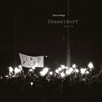 Steve Hillage - Dusseldorf vinyl cover
