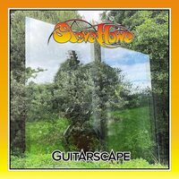 Steve Howe - Guitarscape vinyl cover