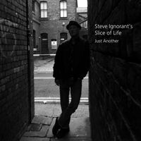 Steve Ignorant's Slice Of Life - Just Another vinyl cover