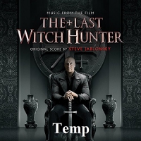 Steve Jablonsky - The Last Witch Hunter Soundtrack " vinyl cover
