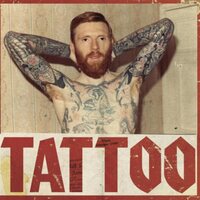 Steve Jolliffe - Tattoo: The Unreleased Music From The 1975 John Samson vinyl cover