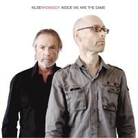 Steve Kilbey - Inside We Are The Same vinyl cover