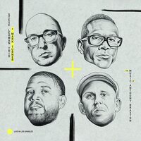 Steve Lehman - The Music of Anthony Braxton vinyl cover