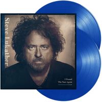 Steve Lukather - I Found The Sun Again vinyl cover