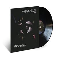 Steve Miller Band - Abracadabra vinyl cover