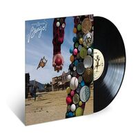 Steve Miller Band - Bingo! vinyl cover