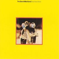 Steve Miller Band - Brave New World vinyl cover