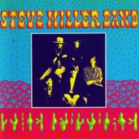 Steve Miller Band - Children Of The Future vinyl cover