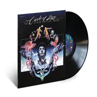 Steve Miller Band - Circle Of Love vinyl cover