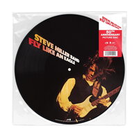 Steve Miller Band - Fly Like An Eagle (50th Anniversary; Picture) vinyl cover