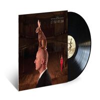 Steve Miller Band - Let Your Hair Down vinyl cover