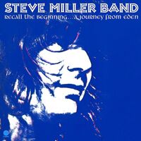 Steve Miller Band - Recall The Beginning...a Journey From Eden Translucent Purple vinyl cover
