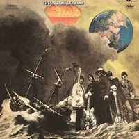 Steve Miller Band - Sailor Blue vinyl cover