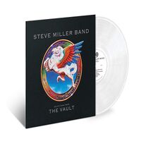 Steve Miller Band - Selections From The Vault vinyl cover