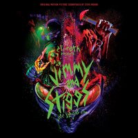 Steve Moore - Jimmy & Stiggs vinyl cover