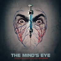 Steve Moore - The Mind's Eye Soundtrack vinyl cover