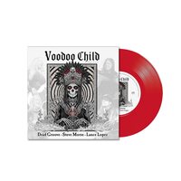 Steve Morse Dead Groove & Tommy Bolin - Voodoo Child Slight Return Post Toastee Rare 2024 Mix vinyl cover