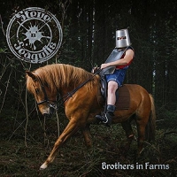 Steve'n'seagulls - Brothers In Farms vinyl cover
