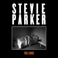 Steve Parker - Cure vinyl cover