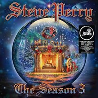 Steve Perry - The Season 3 vinyl cover