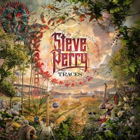 Steve Perry - Traces vinyl cover